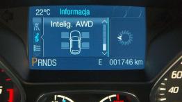 Ford Kuga - nowy, lepszy i... tańszy!