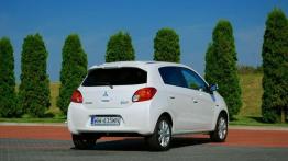 Mitsubishi Space Star - nowe wcielenie Colta