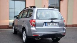 Subaru Forester - rodzinny, ze sportową nutką