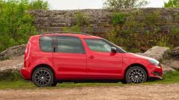 Skoda Roomster 1.2 TSI - przestrzeń dla każdego