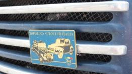 &quot;Myszy&quot; na krakowskim Rynku, czyli Topolino Autoclub Italia w Polsce - Fiat 500