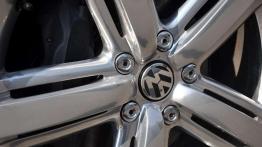 Volkswagen Touareg - skok na dwa segmenty