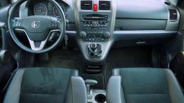 Honda CR-V - pozycja ugruntowana