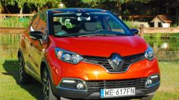 Renault Captur - Sprytnie pomyślany