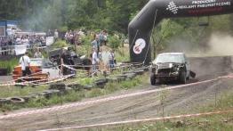 Wrak Race Silesia 2012 - dla miłośników legalnej destrukcji