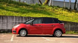 Citroen C4 Picasso - francuskie ciacho