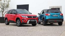 Suzuki Vitara - powrót do źródła