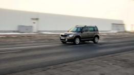 Skoda Yeti - Piąty element