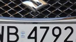 Suzuki Kizashi - próba katany