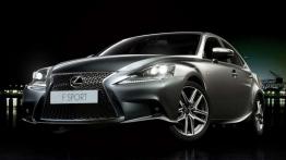 Lexus IS - wbrew tradycji i utartym stereotypom