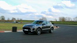 Porsche Macan - Baby Cayenne nadchodzi