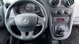 Mercedes Citan 109 CDI - nowość pod lupą zawodowca