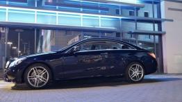 Mercedes E400 Coupe - E-ufemizm czy E-uforia?
