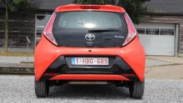 Toyota Aygo - czynnik X