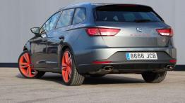 Seat Leon ST Cupra - Sport i Transport