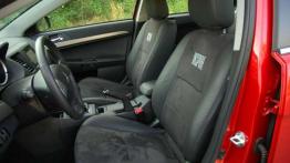 Stary znajomy w limitowanej odsłonie - Mitsubishi Lancer