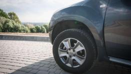Dacia Duster 1.5 dCi Blackstorm - zaradny góral