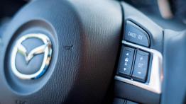 Mazda 6 Wagon 2.2 Skyactiv-D - duchowe technologie