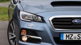 Subaru Levorg - kombi z charakterem