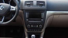 Skoda Yeti - spokojnie, to tylko kosmetyka
