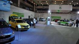 Poznań Motor Show 2013 - relacja z targów