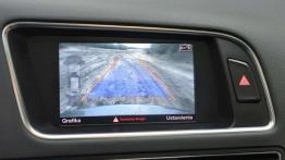 Audi Q5 - bulwarówką na pustynię