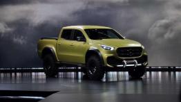 Mercedes X-Class Concept – Pickup premium