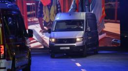 Volkswagen Crafter – dostarczane z Polski