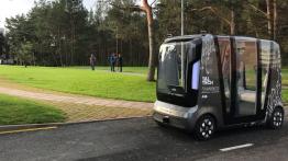 Volkswagen iQ Drive – jazda coraz łatwiejsza