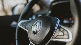 Renault Captur 1.3 TCe 130 KM - galeria redakcyjna - pe?ny panel przedni