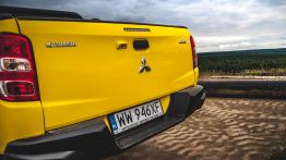 Mitsubishi L200 Monster - gotowy na wszystko