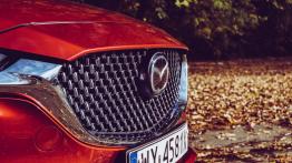 Mazda 6 Sport Kombi 2.2 Skyactiv-D 184 KM - galeria redakcyjna - grill