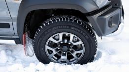 Suzuki Jimny 1.5 102 KM - galeria redakcyjna