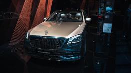Mercedes - Geneva International Motor Show 2019
