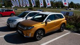 Suzuki Vitara 1.4 BoosterJet 140 KM - galeria redakcyjna 