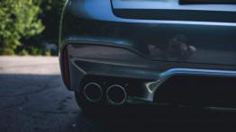 BMW M5 4.4 V8 600 KM - galeria redakcyjna - rura wydechowa