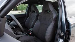 Cupra Ateca 2.0 TSI 300 KM - galeria redakcyjna - widok ogólny wn?trza z przodu