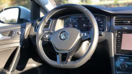 Volkswagen e-Golf - galeria redakcyjna - kierownica