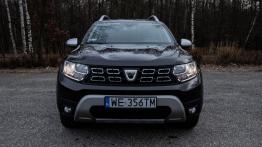 Dacia Duster 1.5 Blue dCi 115 KM - galeria redakcyjna - widok z przodu