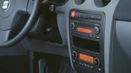 Seat Ibiza V - kokpit