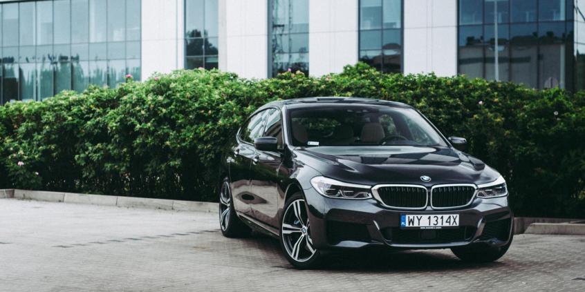 BMW 640i GT - galeria redakcyjna