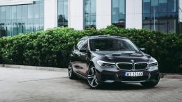 BMW 640i GT - galeria redakcyjna - widok z przodu