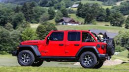  Jeep Wrangler Rubicon Unlimited (2018) - lewy bok