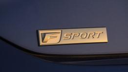 Lexus ES F Sport (2018)