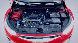 Kia Stonic 1.4 DOHC 100 KM - galeria redakcyjna - silnik solo