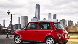 MINI Electric (2018) - lewy bok