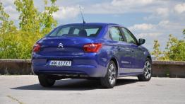 Citroen C-Elysee 1.6 VTi Auto – galeria redakcyjna