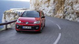 Volkswagen up! (2018) - widok z przodu