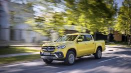 Mercedes Klasa X (2018)