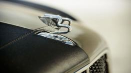 Bentley Mulsanne Speed (2015) - logo